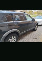 Chevrolet Auto Chevrolet Captiva EZ 06.2009, 2.4, 5 ... - Chevrolet Captiva in Essen