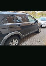 Chevrolet Auto Chevrolet Captiva EZ 06.2009, 2.4, 5 ... - Chevrolet Captiva aus 2009