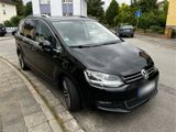 Volkswagen *Privat* VW Sharan 2.0 TSI, 6-Sitzer, groß... - Volkswagen Sharan in Mainz