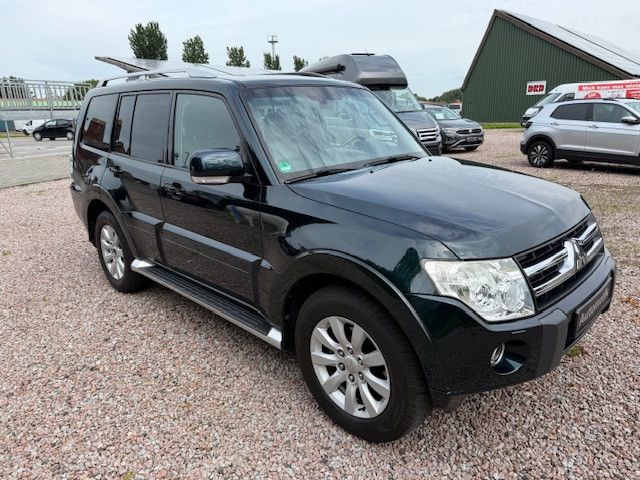 Angebot ansehen Mitsubishi Pajero