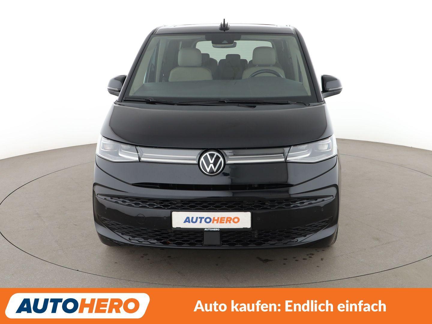 Volkswagen T7 Multivan 2.0 TSI Style Aut.*NAVI*CAM*MASSAGE*