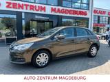 Citroën C4 Lim. Tendance 1.6 d *2.HAND*TEMPOMAT*PDC* - Citroën C4 mit Diesel-Antrieb: Limousine, 1.6