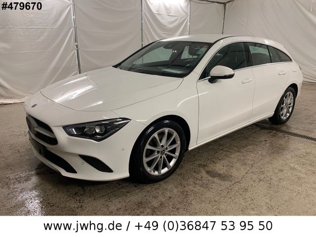 Mercedes-Benz CLA 200 Shooting Brake Progressive Widescr