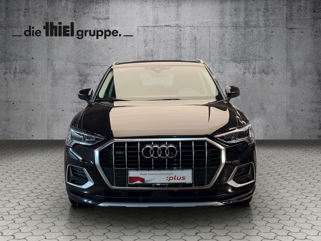 Audi Q3 40 TFSI quattro advanced