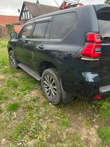 Toyota Land Cruiser 2.8 D-4D Automatik - - gebrauchte Toyota Land Cruiser aus dem Jahr 2019