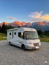 Frankia i 640 SG, top ausgestattet - Frankia Wohnwagen & Wohnmobile