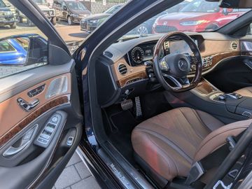 Mercedes S 600 - 6