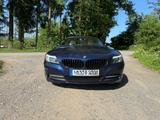 BMW Z4 sDrive23i - BMW Z-Reihe: Coupe