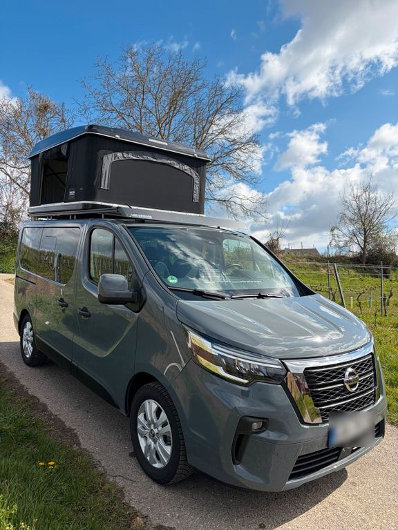 Image of Nissan Primastar