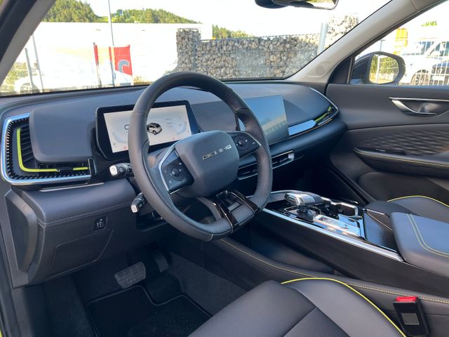 BAIC X55 1.5T  LUXUS "SOFORT VERFÜGBAR"