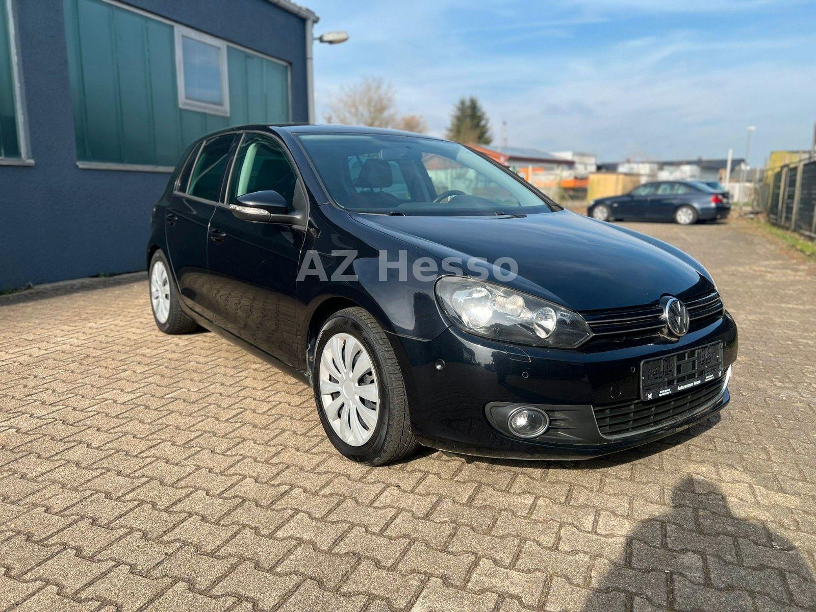 Volkswagen Golf VI Highline*TÜVNEU
