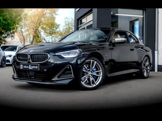 BMW M240i XDRIVE COUPE STEPTRONIC (G42)°PANO°KAM°ACC