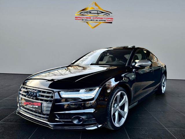 Audi S7 Sportback 4.0 TFSI quattro*HEADUP*MATRIX*VOLL