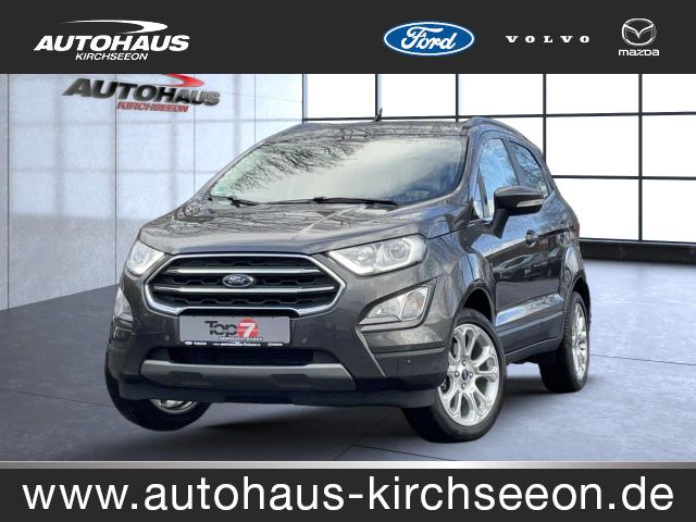 Ford EcoSport 1.0 EcoBoost Titanium Bluetooth LED