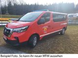 Nissan Primastar Mannschaftstransportwagen Feuerwehr