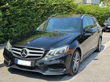 Mercedes E 350 - 7