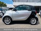 Smart ForTwo Passion AUTOM/NAVI/PANO/SITZH/KLIMA/2HAND - Smart ForTwo Gebrauchtwagen in Hamburg