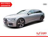 Audi A6 Avant 50 TDI quattro S-Line LED ACC AHK 360° - Audi A6 Hybrid (Diesel/Elektro)