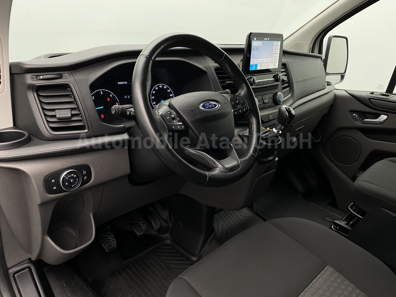 Fahrzeugabbildung Ford Transit Custom *Hochdach* 2xKLIMA+KAMERA 7310