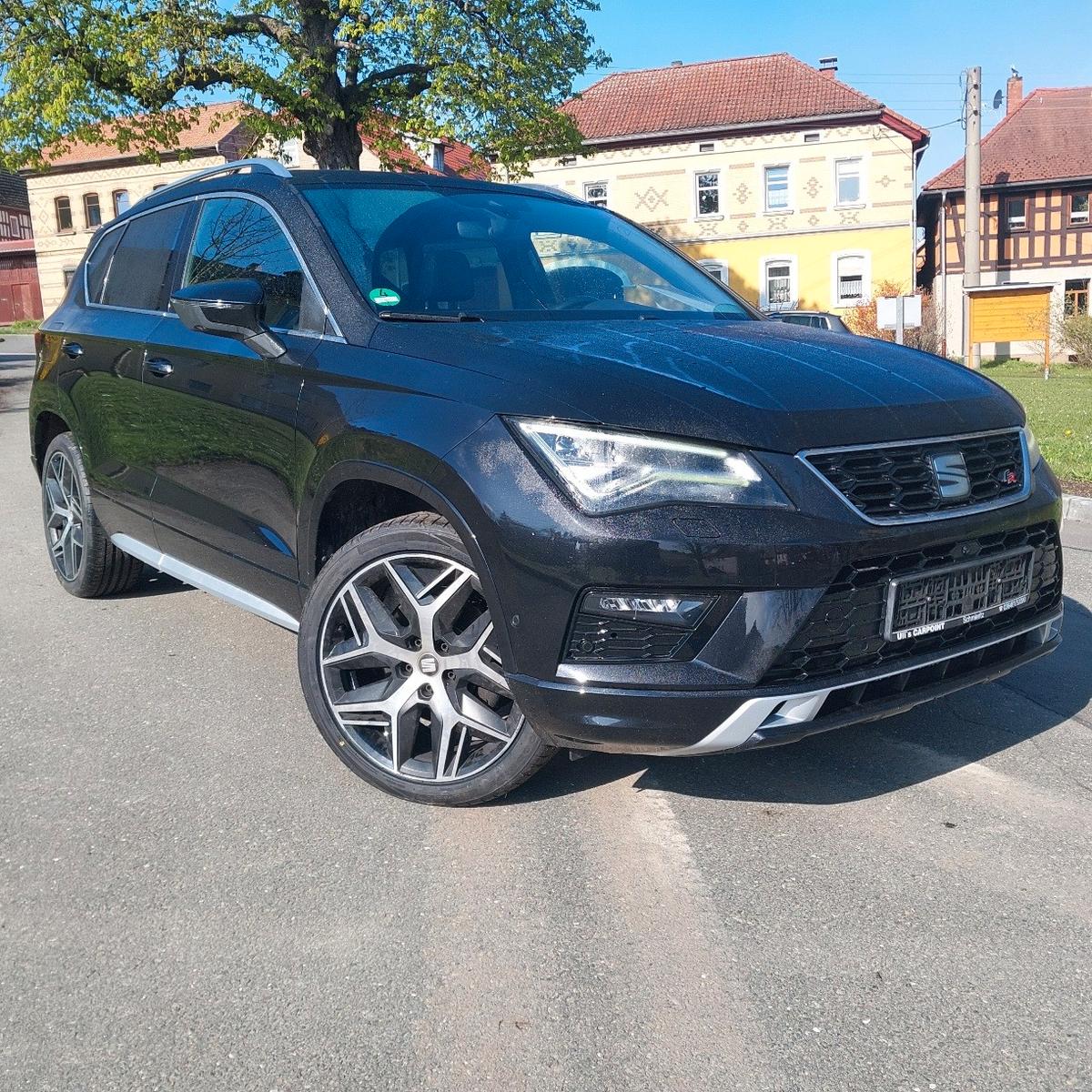 Seat Ateca FR 4Drive Panorama AHK Navi