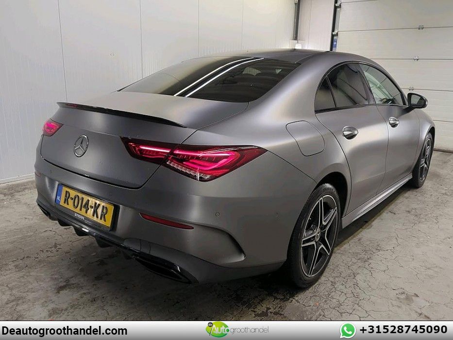 Mercedes-Benz CLA 250 e Premium Plus imagem 2