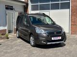Peugeot Partner/Klima/SHZ/Temp./ - gebrauchte Peugeot Partner aus dem Jahr 2017