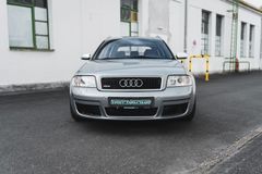 Fahrzeugabbildung Audi RS6 4.2 Handschalter *über 60k€ investiert*MwSt*