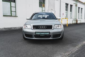 صورة 9 لـ 2002 AUDI RS6
