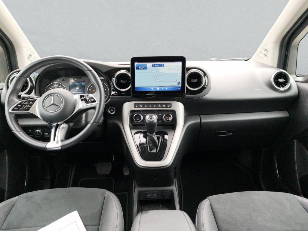 Mercedes-Benz T 180 d Edition Navi+Kam+7G+LED+AHK+Tempomat+PTS