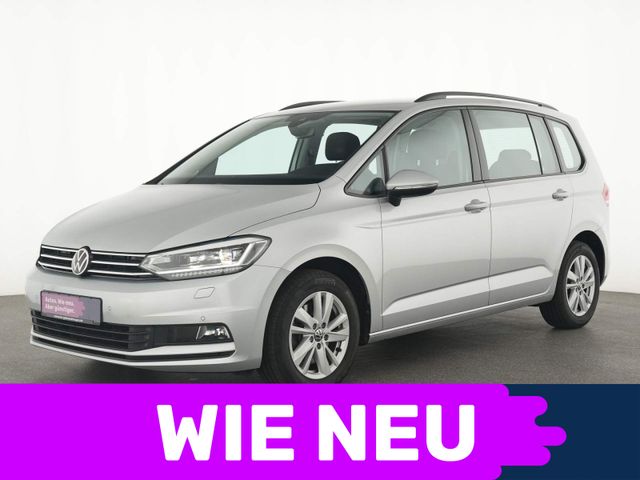 Volkswagen Touran Comfortline Navi|PDC|SHZ|LED|AHK|Massage