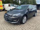 Opel Astra J Sports Tourer Exklusiv *AUTOMATIK*1.HAND - Opel Astra mit Diesel-Antrieb: Automatik