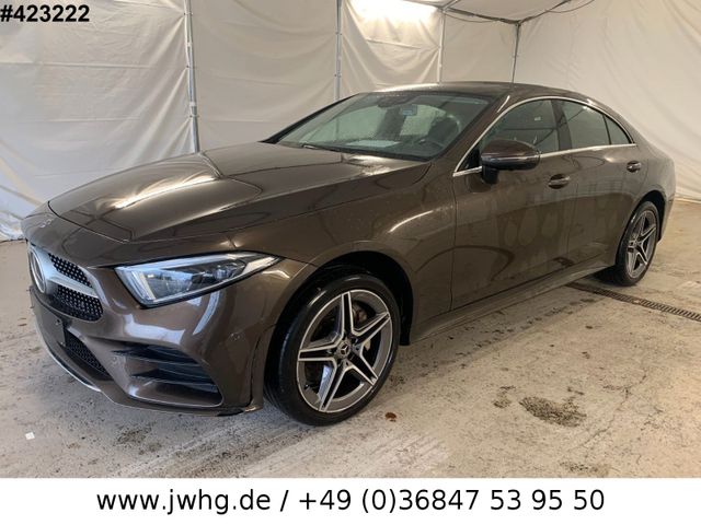 Mercedes-Benz CLS 450 4M 2x AMG Line MultibeamWidescrAirm 360K