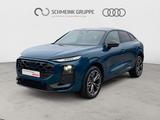 Audi Q3 Sportback 35 TFSI S line AHK PANO HUD SONOS