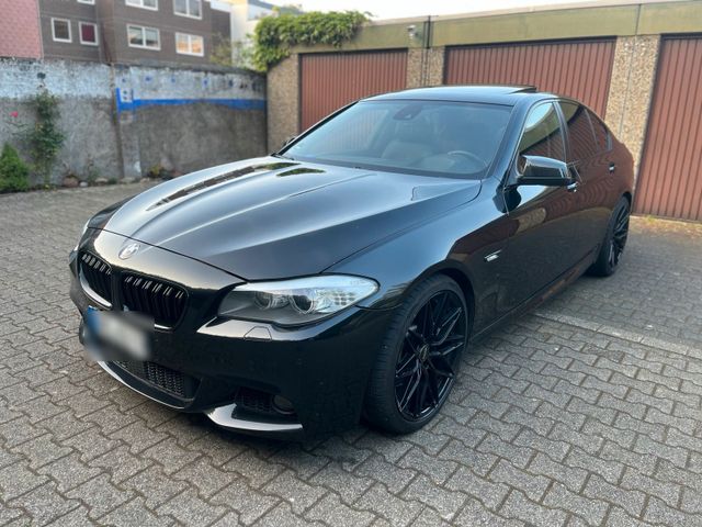 BMW 530D M-Paket F10 M-Perfomance