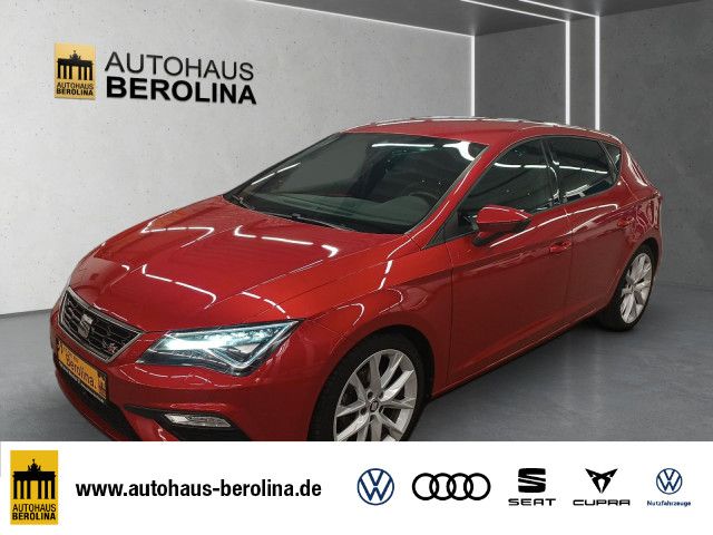 SEAT Leon 1.5 TSI FR DSG *BEATS*LED*NAV*GRA*R-CAM*