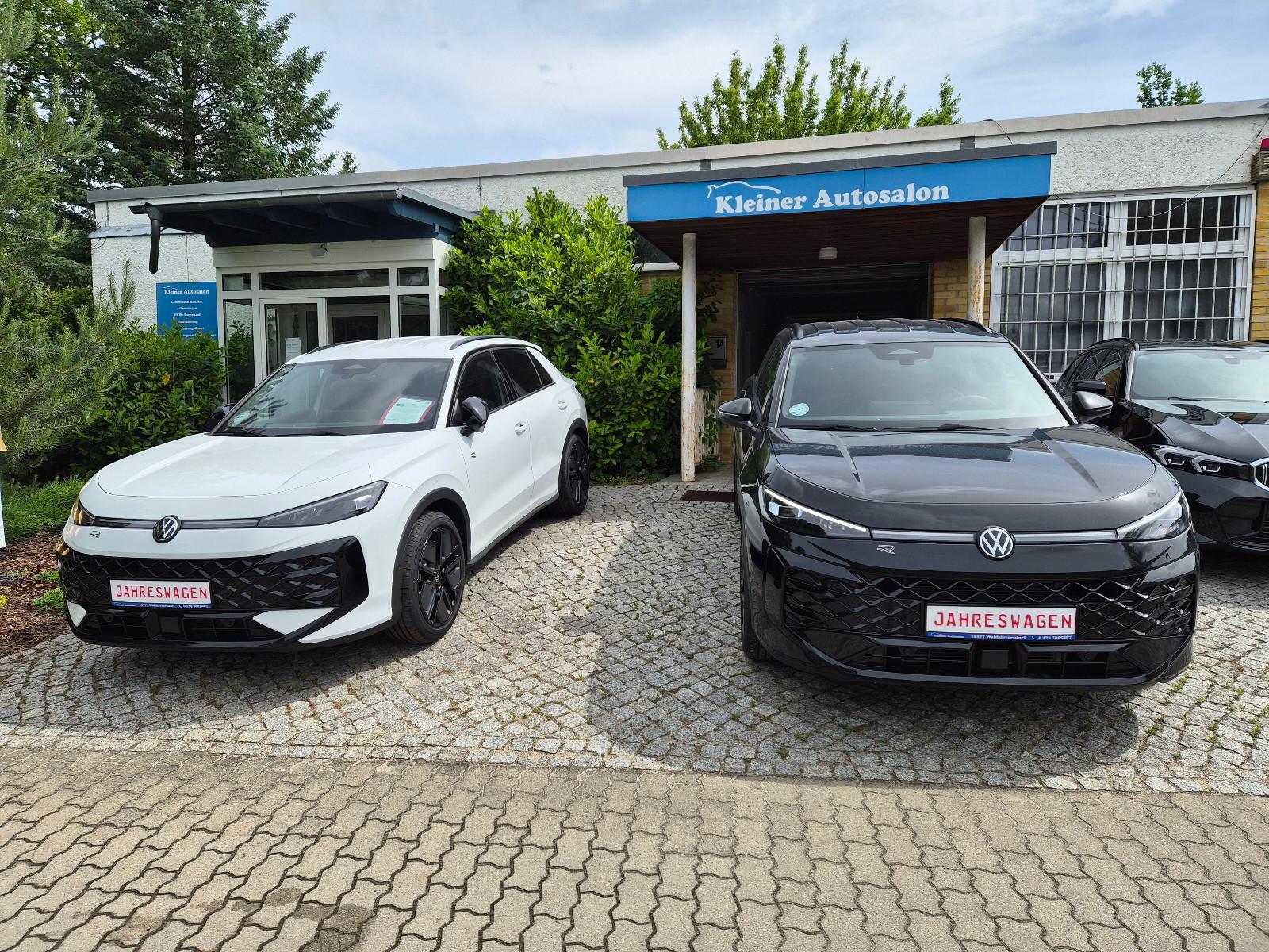 Volkswagen T-Roc 1.5 eTSI 110 kW R-Line