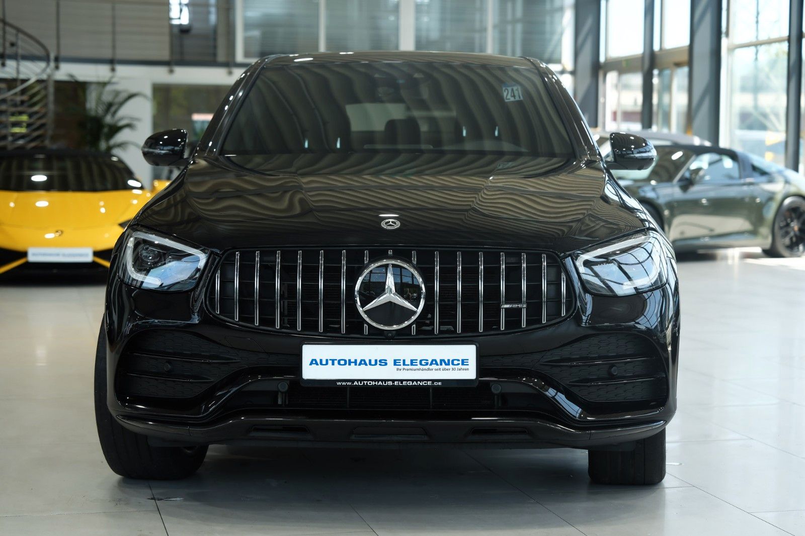 Mercedes-Benz GLC 43 AMG Coupe 4Matic*PERF.ABGAS*NIGHT*20"LM* foto 4