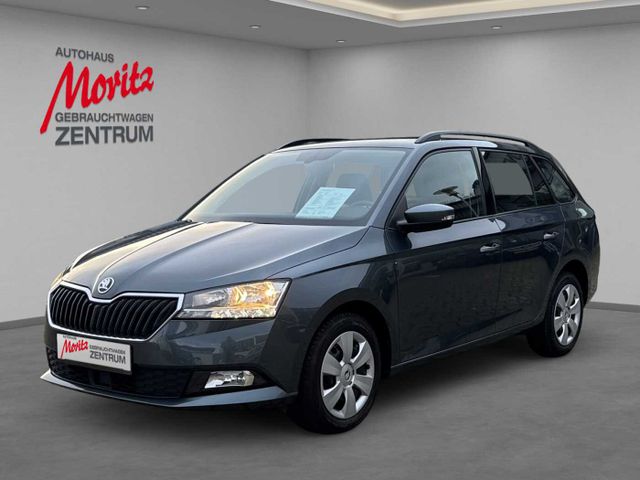 Skoda Fabia Combi 1.0 TSI Ambition