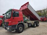 Mercedes-Benz ACTROS 2646 SCHWARZMÜLLER DREISEITENKIPPER6x4 BB - Mercedes-Benz Actros 2646