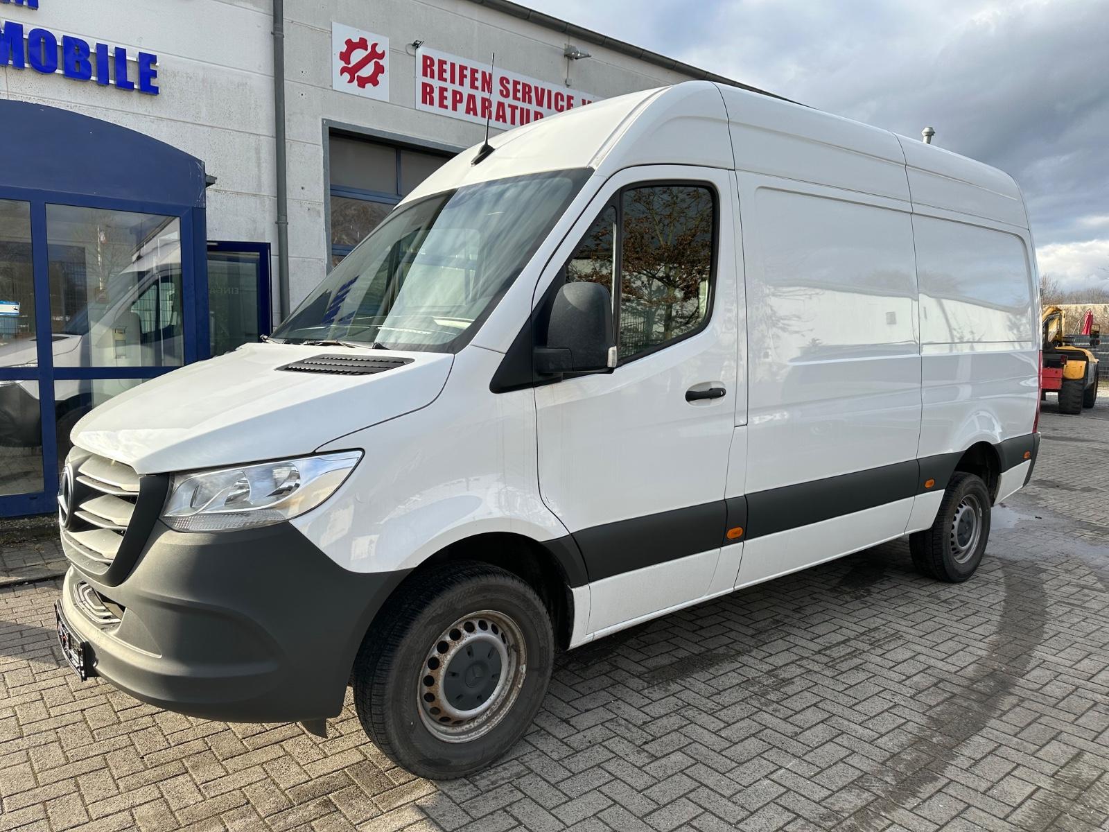 Mercedes-Benz Sprinter 314 CDI L2H2 Klima/MB-Service/AHK-3,5T