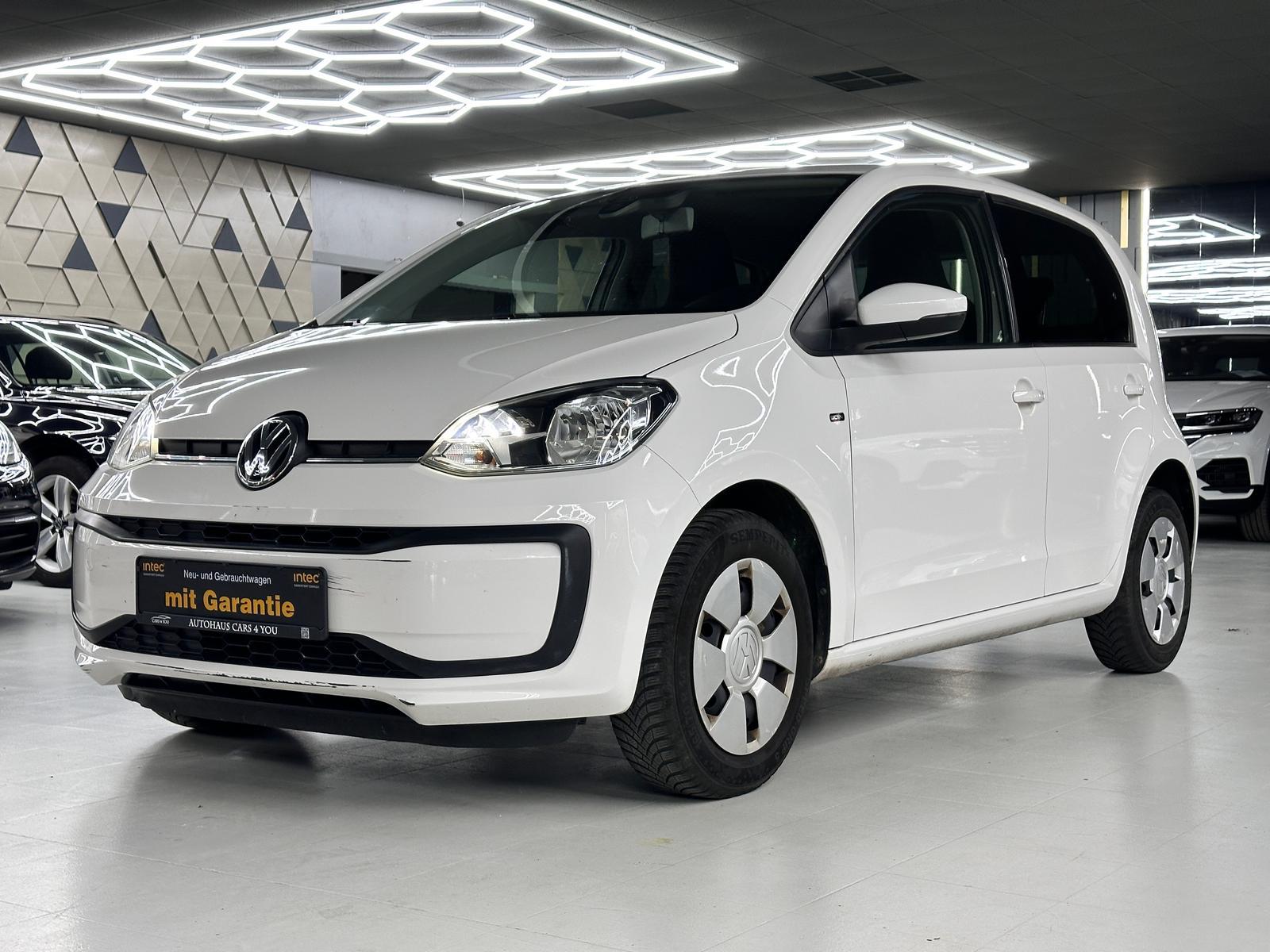 Volkswagen up! join up! 4TÜRER/TEMPOMAT/PDC/KLIMA