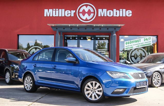 SEAT Toledo 1.6 TDI STYLE NAVIGATION LED-SCHEINWERFER