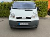 Nissan prima Star Wohnmobil - Nissan Primastar von privat