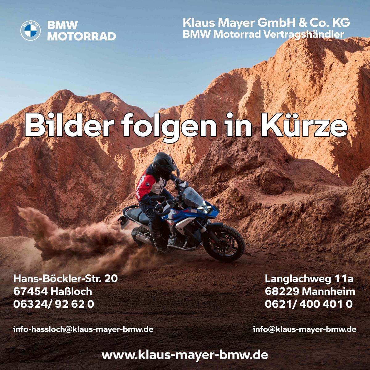 BMW R 1300 R Option 719