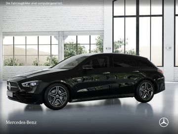 Mercedes CLA 200 Shooting Brake - 3