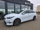 Kia cee'd Sw. Spirit*Led*Acc*Kamera*Navi*E-Klappe* - weiße Kia cee'd Sportswagon