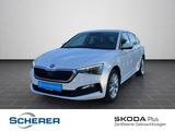 Skoda Scala 1.0 TSI Clever LED+App+17"+GRA+Kamera+Clim