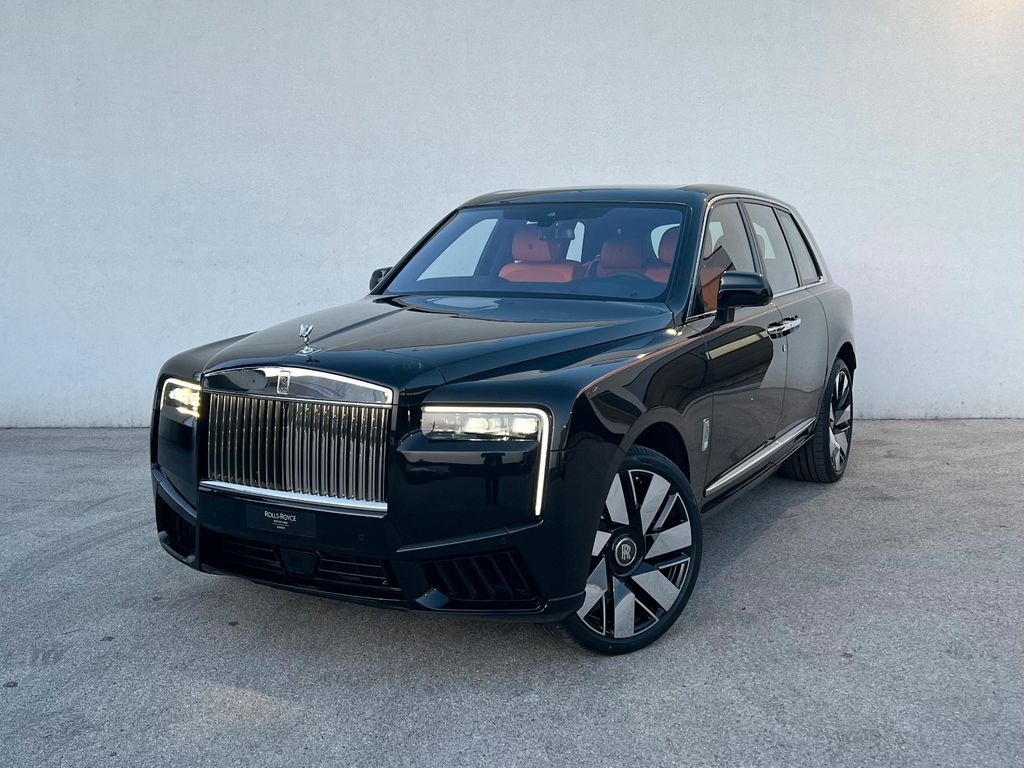 Image of Rolls-Royce Cullinan