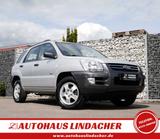 Kia Sportage 2.0 LX 4WD I Allrad - Kia Gebrauchtwagen von 2007