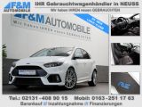 Ford Focus 2,3 EcoBoost RS 4x4 Navi Leder S-Dach R-Ka